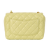 Mini Square Casino Royale Flap, £3,100, Handbags, Green, Leather, Back view